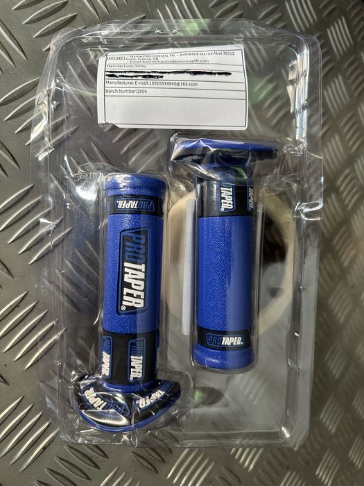 Punhos Protaper (Novo Modelo)