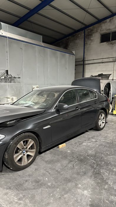 BMW 520d Efficient Dynamics