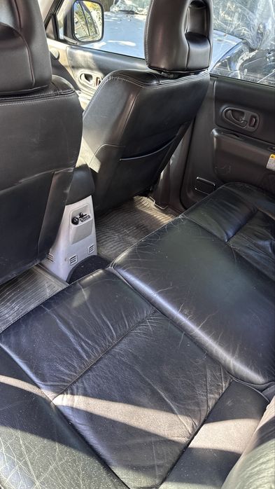 Mitsubishi Pajero Sport АКПП ГБО чорна шкіра