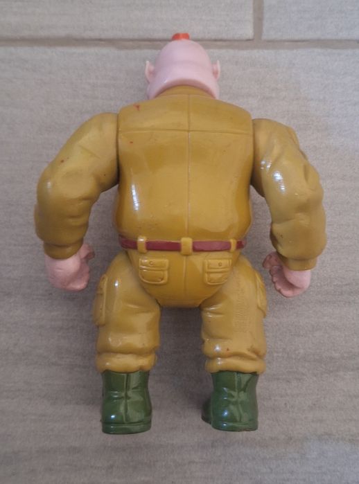 Captain Planet Hoogish Greedly Figura