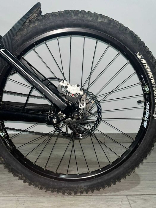 Specialized big hit FSR II