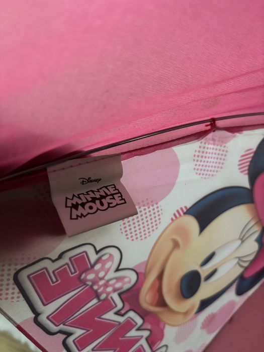 Parasolka Disney Myszka Minnie rozowa