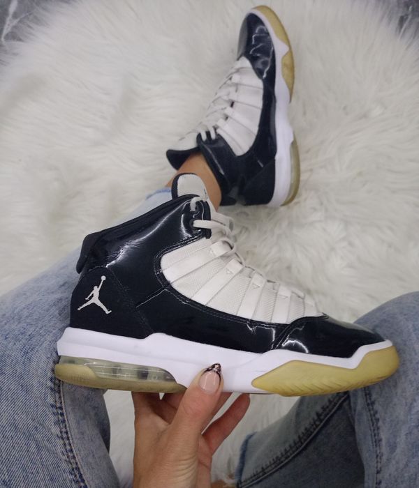 Buty koszykarskie Nike Air Jordan Max Aura rozmiar 36.5 młodzieżowe