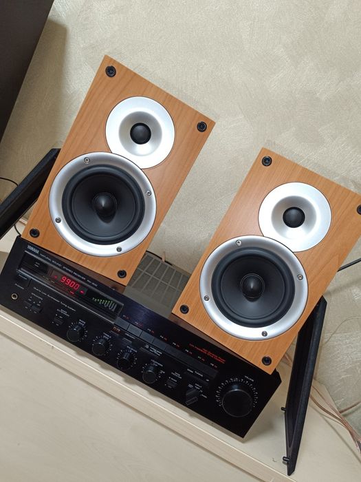 ресивер YAMAHA RX-300 без акустики
