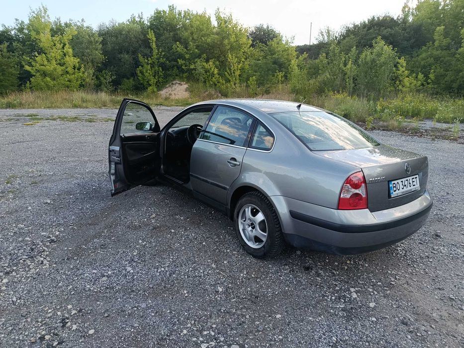 Volkswagen Passat b5+
