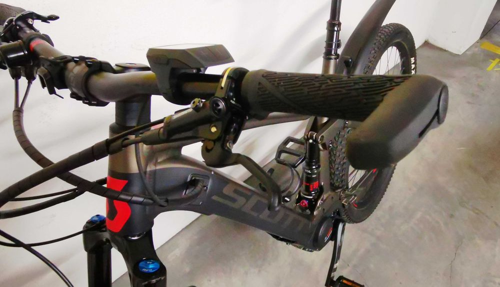 SCOTT E-Bike  BATERIA 750Wh Tam. L Apenas (57 KMS)