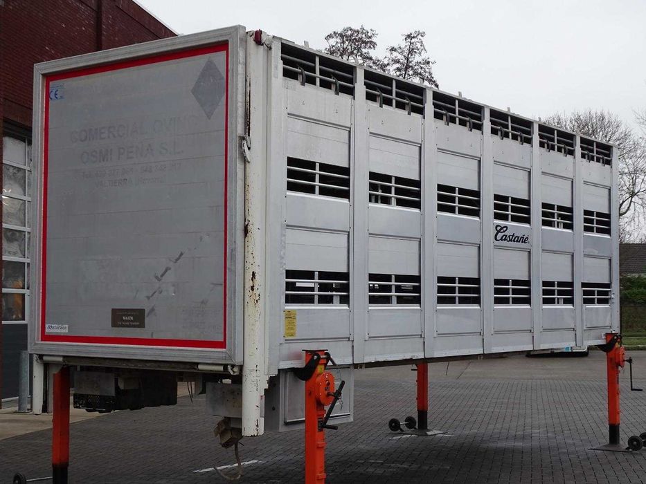 Caixa de carga para suinos