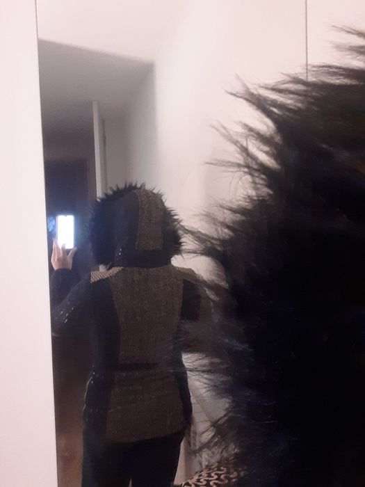 Casaco / Sobretudo Desigual