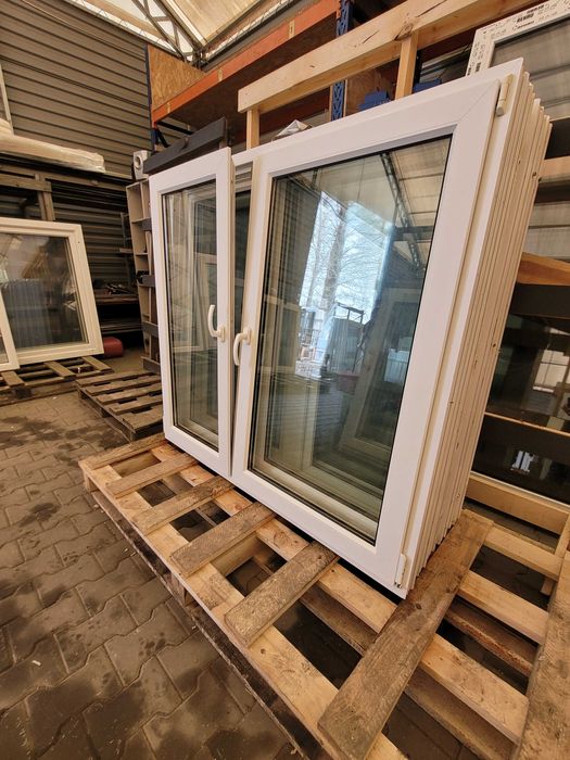 Okno Używane 144 x 135