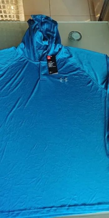 Bluza męska Under Armour Tech Popover Henley 3Xl
