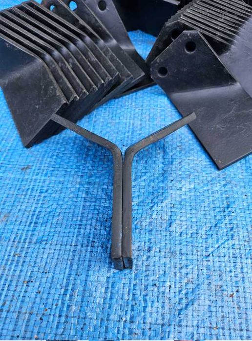 Nóż Noże Amazone Gbk G 25 G 35 Mulczer Kosiarka Brona Agregat Zl Nożyk