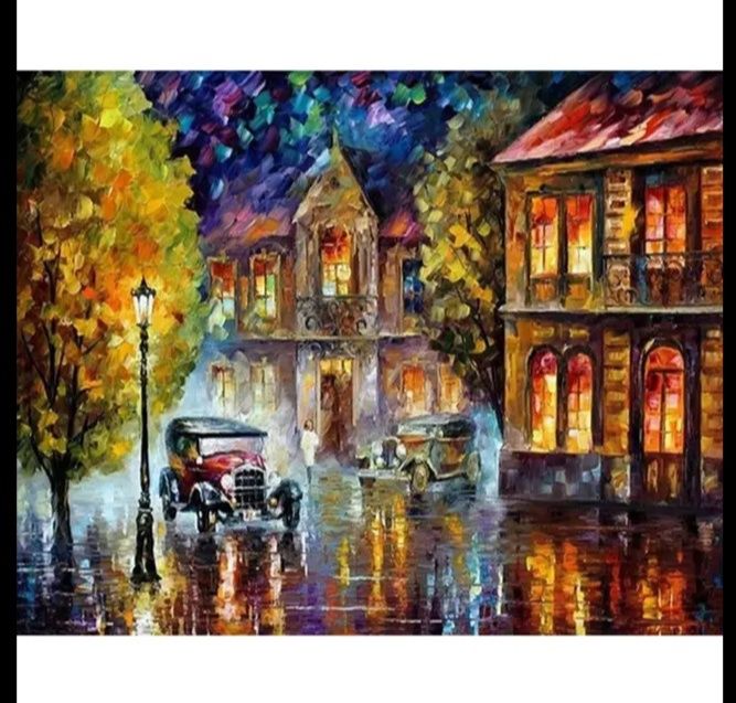 Смотрите фото, Разные рисунки по номерам раскраска абстракт живопись