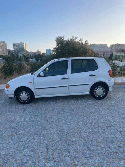 Volkswagen Polo 1.0 Gasolina
