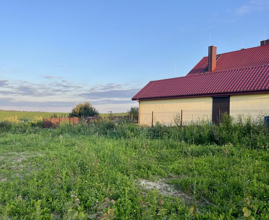 Ділянка під житлову забудову в передмісті Львова,с.Басівка-Годовиця