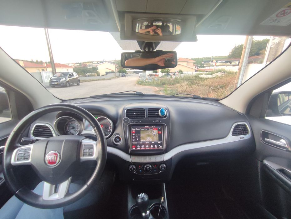 Fiat freemont 2.0 170cv