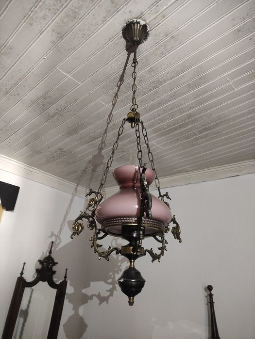 2 Candeeiros de teto