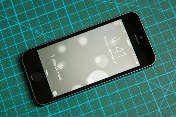 Apple iphone 5 s