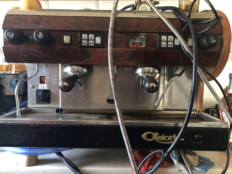 Кофемашина astoria