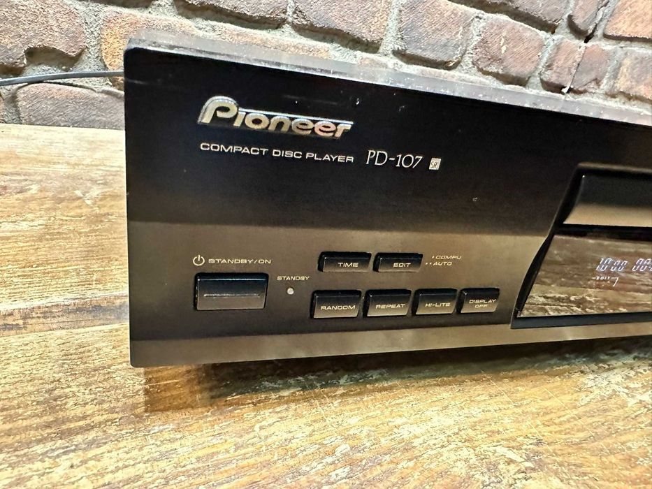Odtwarzacz CD Pioneer PD- 107
