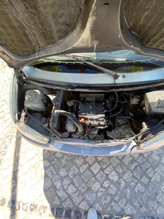 Chatenet ch22 microcar, mata velhos, papa reformas