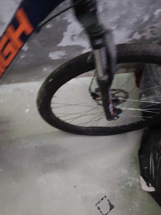 Vendo bicicleta como nova
