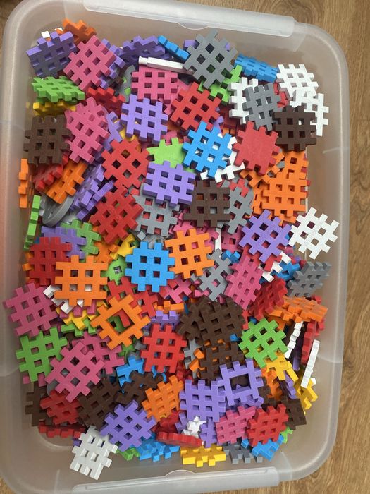 Mini waffle Marioinex