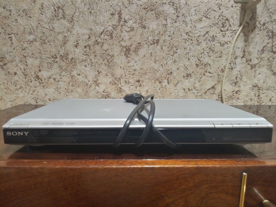 Продам DVD sony без пульта