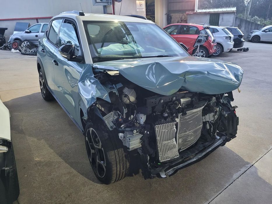 Citroen C3 2025 para peças