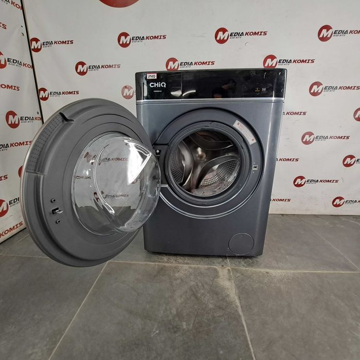 Pralka Chiq CW086581AX [2 lata gwar] A / 8 kg / 1400 obr / 52 cm gł