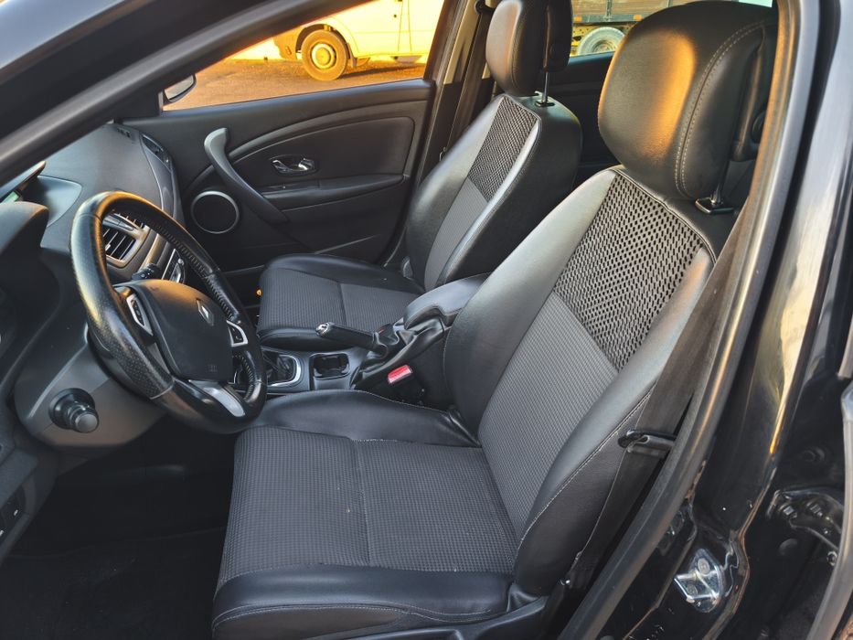 Renault Megane 1.5dci 2012