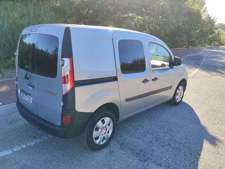Renault Kangoo 1.5 Dci 2 Lugares C/IVA Dedutível