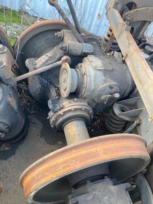 Продам!-ТГМ -4А 1983 г.в./под востановление!телеги ТГМ 4А, дизель1Д12