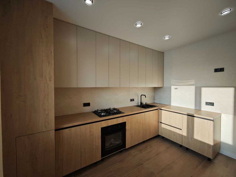 Продаж 2-к квартири з дизайнерським ремонтом — ЖК Новий Квартал