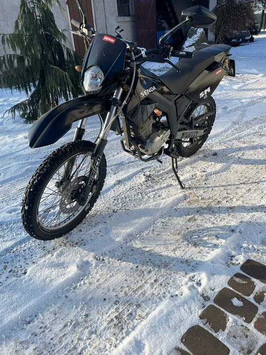 Derbi senda R 125 4T