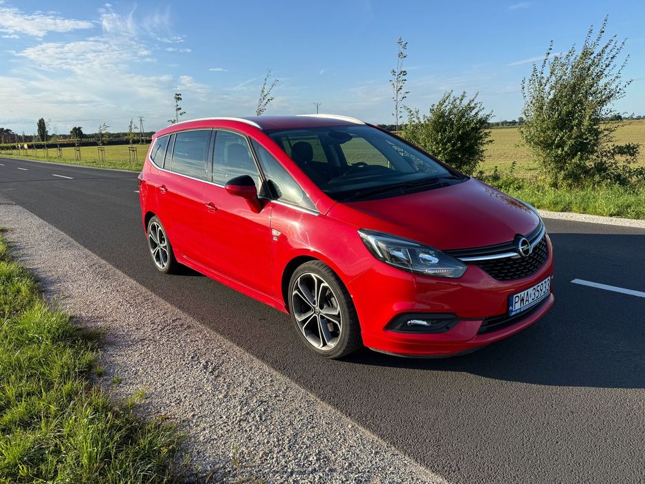 Opel Zafira
