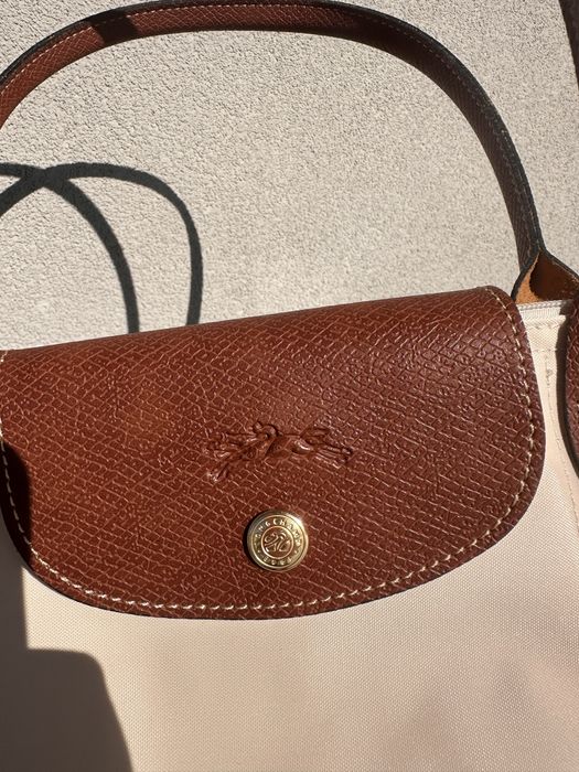 Longchamp torebka Nowa