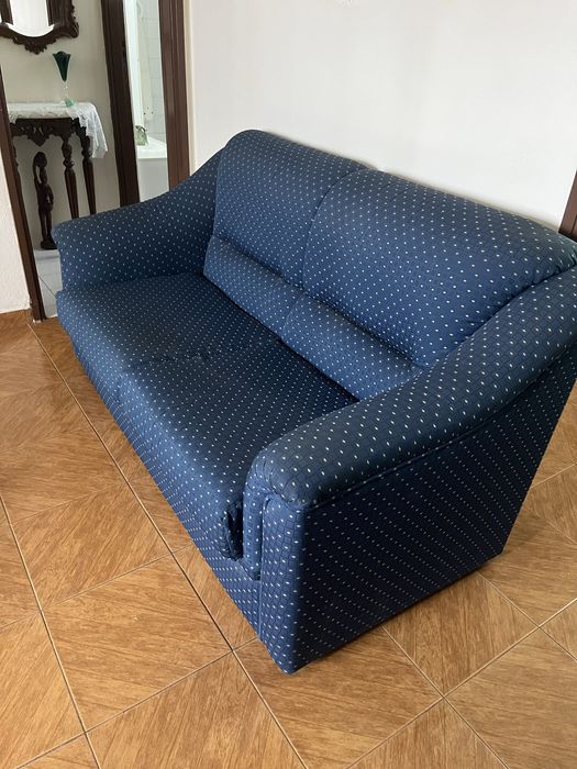 Conjunto de Sofás, 2 individuais e 1 duplo, nao inclui almofadas
