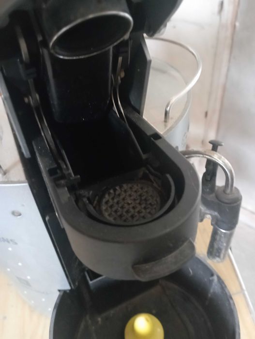 Кавоварка Siemens Nespresso TK50N01GB  FD8501 CTES22
