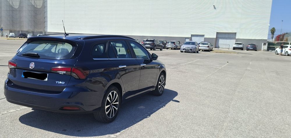 Fiat Tipo — fotografia 3
