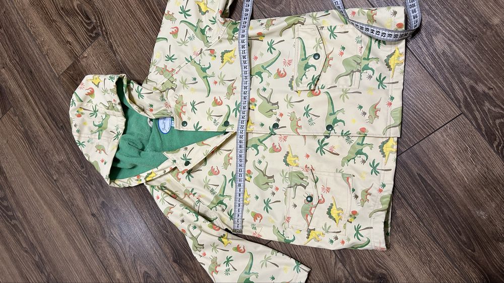 Дождевик Dinosaur Raincoat