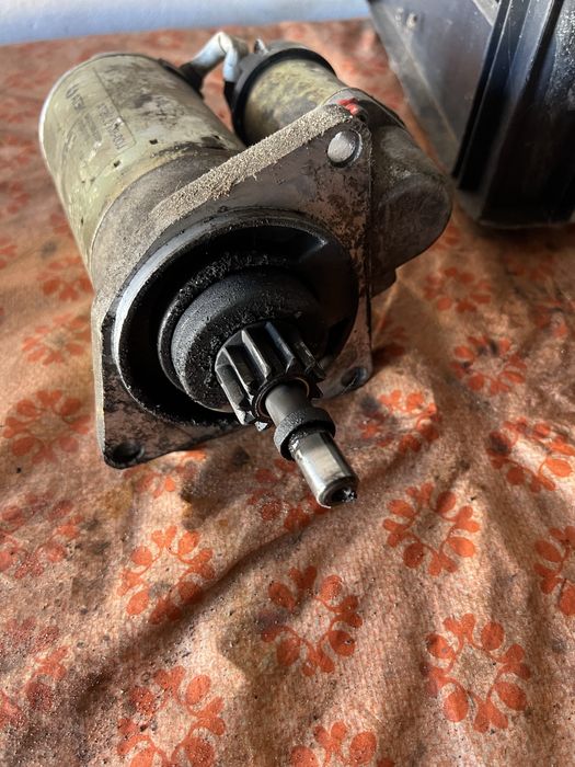 Продам стартер, генератор ваз 2109.08.099