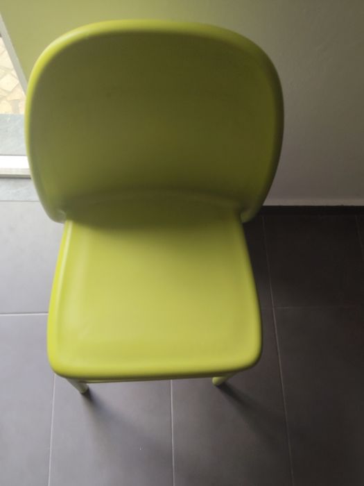 Cadeira de Criança Jantar
