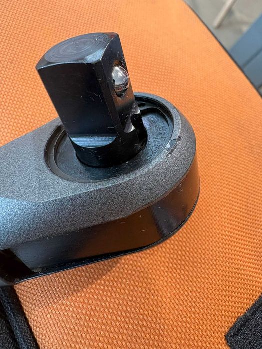 RIDGID/AEG R866012K Klucz Grzechotka Akumulatorowa 1/2 18V Brushless 2.0Ah OUTLET!