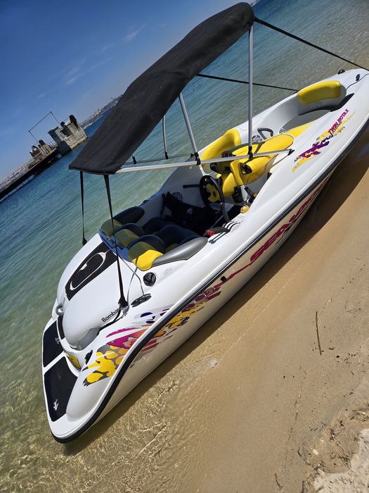 Oportunidade!!! Seadoo imaculado