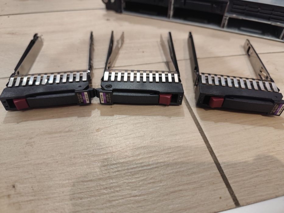 HP Proliant  DL360 G6