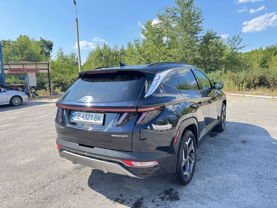 Hyundai Tucson 2022 1.6 T-GDi PHEV АТ (265 к.с.) 4WD  •  N-Line