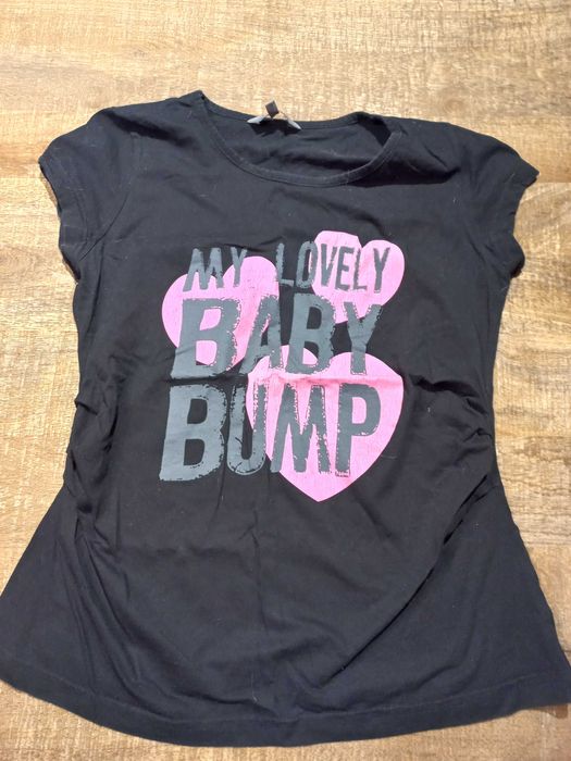 T-shirt ciążowy rozmiar 42