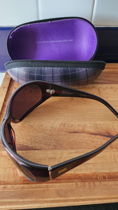 Vendo oculos de sol Chilli Beans