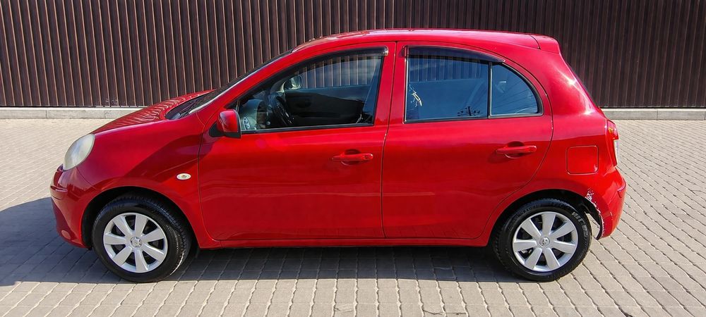 Nissan Micra 1.2 • 2012 • 62 тис.км • один власник