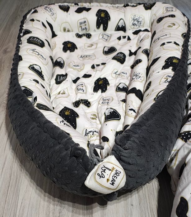 Zestaw niemowlęcy Bonjour Cherie Do łóżeczka